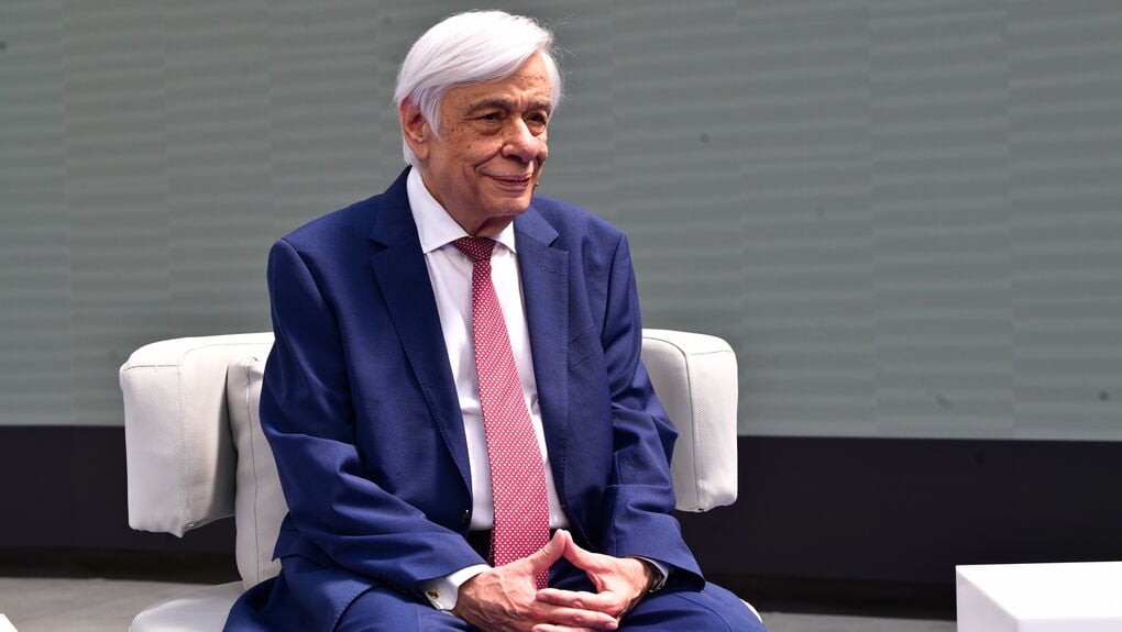 Προκόπης Παυλόπουλος: «Η εκτελεστική εξουσία είναι παντοδύναμη, δυστυχώς»