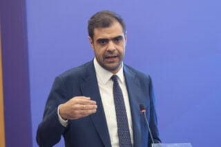 Η απάντηση Μαρινάκη μετά τις δηλώσεις Γεωργιάδη περί συνεργασίας με τον Σαμαρά