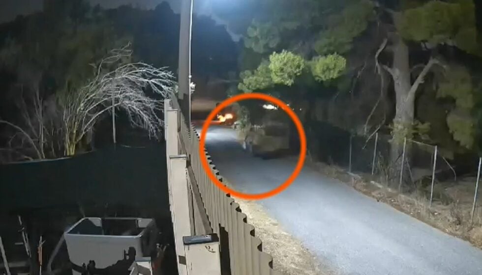 Βίντεο ντοκουμέντο για τον εμπρησμό στην Άνοιξη – Έξι συλλήψεις σε μια μέρα για πρόκληση πυρκαγιών