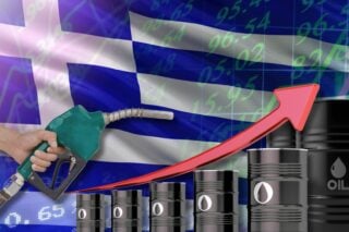 Eurostat: Στο 3,9% ο πληθωρισμός στην Ελλάδα – Στο 2,8% στην ευρωζώνη