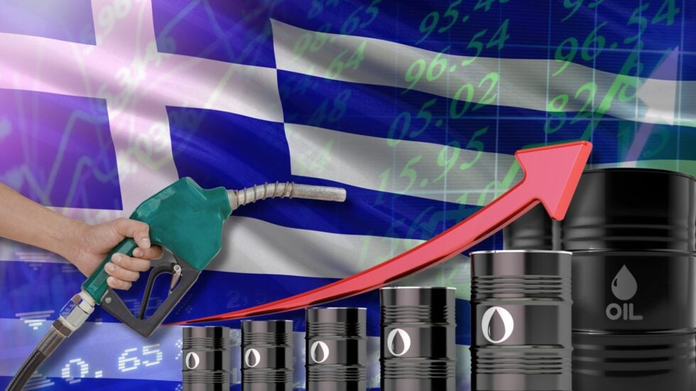 Eurostat: Στο 3,9% ο πληθωρισμός στην Ελλάδα – Στο 2,8% στην ευρωζώνη
