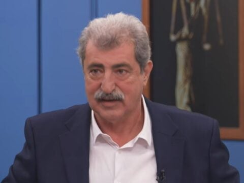 Ο Παύλος Πολάκης / youtube / Ναυτεμπορική