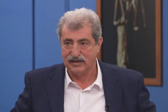 Ο Παύλος Πολάκης / youtube / Ναυτεμπορική