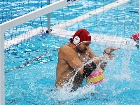 Πόλο: Στον τελικό του World Cup ανδρών η εθνική με «κέρβερο» Τζωρτζάτο