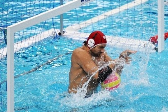 Πόλο: Στον τελικό του World Cup ανδρών η εθνική με «κέρβερο» Τζωρτζάτο