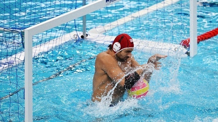 Πόλο: Στον τελικό του World Cup ανδρών η εθνική με «κέρβερο» Τζωρτζάτο