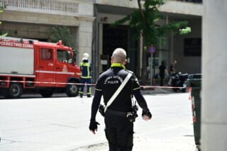 Λήξη συναγερμού στην πρεσβεία της Γαλλίας – Φάρσα το τηλεφώνημα για βόμβα
