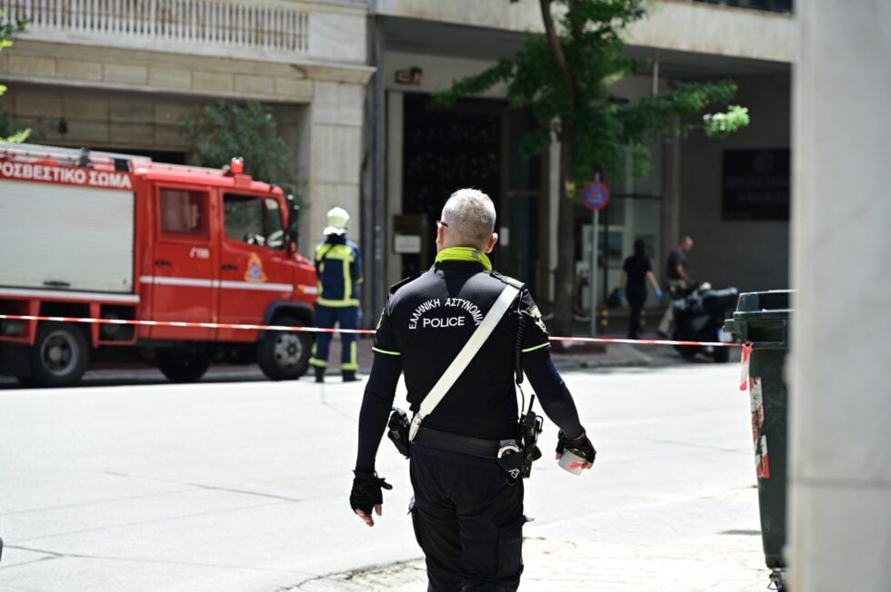Λήξη συναγερμού στην πρεσβεία της Γαλλίας – Φάρσα το τηλεφώνημα για βόμβα