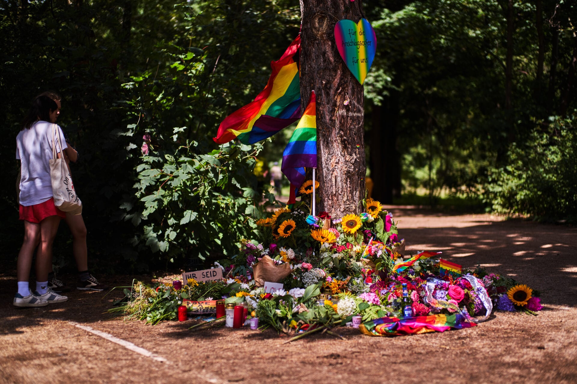 Pride: Πολωνή 65 ετών η νεκρή από την επίθεση στο Βερολίνο – Ελεύθερος αφέθηκε ένας δεύτερος ύποπτος