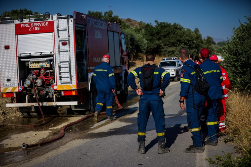 Πολύ υψηλός κίνδυνος πυρκαγιάς στην Αττική – Επί ποδός ο Δήμος Αθηναίων με drones με θερμικές κάμερες