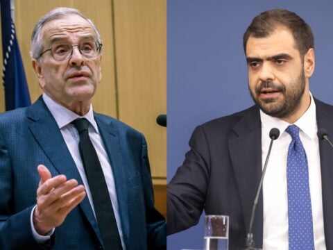 Σκληρή κόντρα κυβέρνησης – Σαμαρά μετά την προσφυγή στον Άρειο Πάγο για το Predator