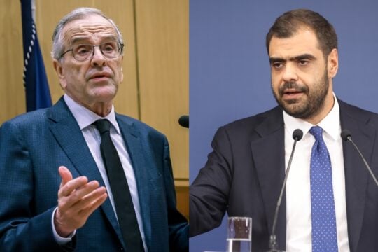 Σκληρή κόντρα κυβέρνησης – Σαμαρά μετά την προσφυγή στον Άρειο Πάγο για το Predator