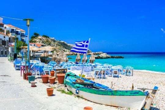 Το ελληνικό νησί που παίρνει πρωτιά για ταξίδια… πέρα από τα τετριμμένα