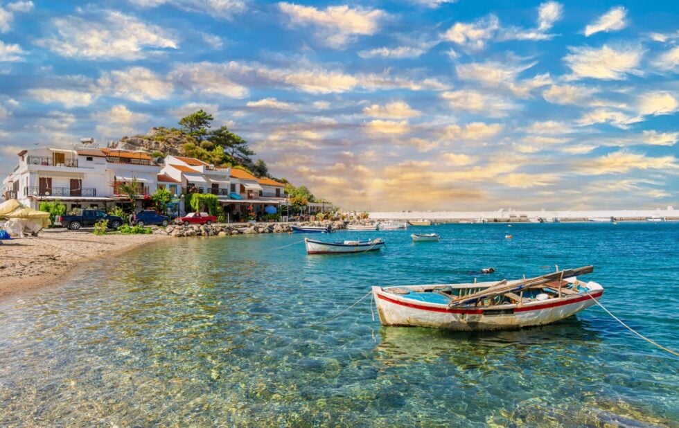 Το ελληνικό νησί που παίρνει πρωτιά για ταξίδια… πέρα από τα τετριμμένα