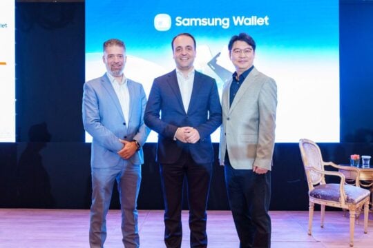 Το Samsung Pay έρχεται στην Ελλάδα