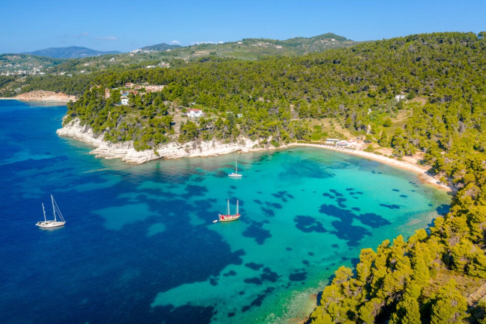 Το ελληνικό νησί – ιδανική εναλλακτική λύση για χαλαρές διακοπές