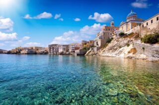 Το ελληνικό νησί που αποθεώνουν οι Ιταλοί: Ξεχωριστός προορισμός πολιτισμού, αυθεντικότητας και υψηλής αισθητικής