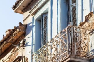 Η αρχιτεκτονική κληρονομιά ζητά προστασία