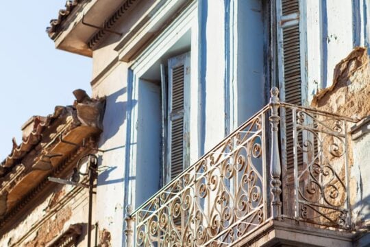 Η αρχιτεκτονική κληρονομιά ζητά προστασία