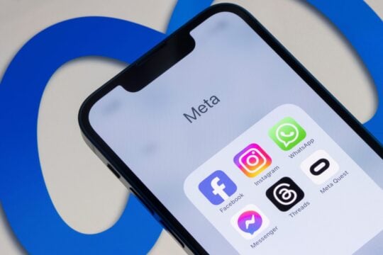 Προβλήματα σε Facebook, Messenger και Instagram