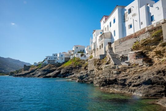 H χώρα της Άνδρου / Shutterstock