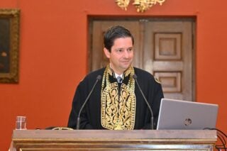 Ο Γεράσιμος Σιάσος νέος Πρόεδρος της Συνόδου Πρυτάνεων