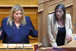 Συρεγγέλα: Προσφυγή στην Επιτροπή Δεοντολογίας κατά Κωνσταντοπούλου για τον ΟΠΕΚΕΠΕ