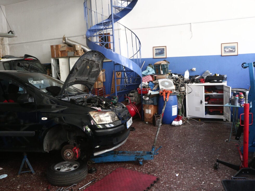 Πάρτι φοροδιαφυγής σε συνεργεία και πλυντήρια αυτοκινήτων – Στο 53,2% η παραβατικότητα