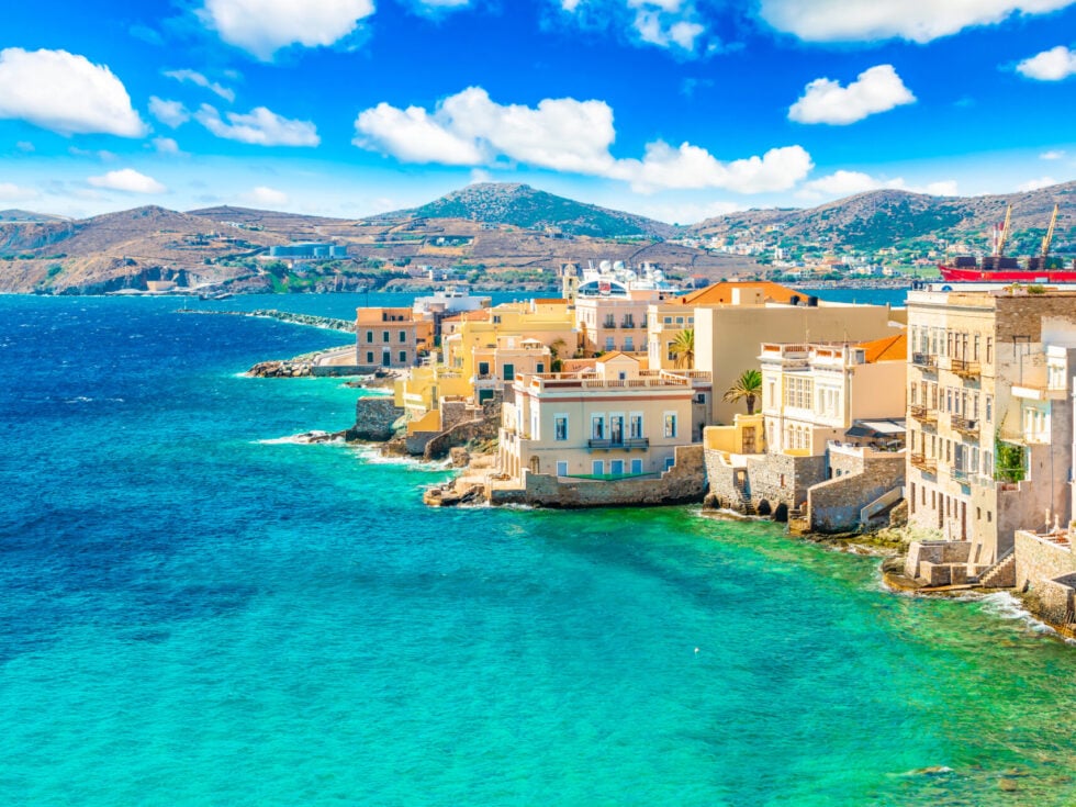 Το ελληνικό νησί που βρέθηκε στην 4η θέση παγκοσμίως: Ιδανικός προορισμός γαστρονομίας, πολιτισμού και ποιότητας