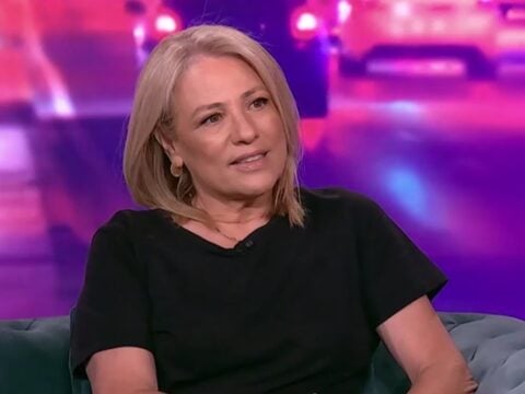 Η Μαριάννα Τουμασάτου / Glomex / Action24