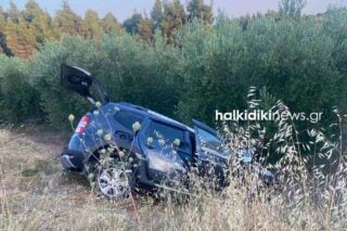 Τροχαίο στη Χαλκιδική: Σε κρίσιμη κατάσταση η 7χρονη – Έρανος στη Μολδαβία για τον επαναπατρισμό των σορών