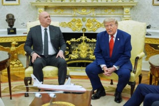Η Βηρυτός κατηγορεί το Ισραήλ πως εξαπέλυσε πυρά κοντά στον στρατό του Λιβάνου – «Θα το εξετάσω», λέει ο Τραμπ