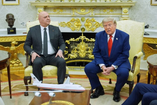 Η Βηρυτός κατηγορεί το Ισραήλ πως εξαπέλυσε πυρά κοντά στον στρατό του Λιβάνου – «Θα το εξετάσω», λέει ο Τραμπ