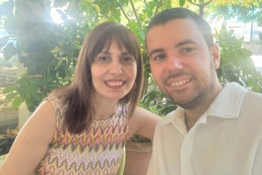 Ο Αριστείδης Τσαμτσής / ΑΠΕ-ΜΠΕ