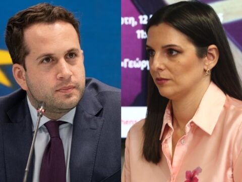 Κόντρα Τσάπαλου – Μαρκογιαννάκη και «πάμε σε break» για να ηρεμήσουν τα πνεύματα