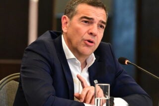 Ηχηρό «παρών» Τσίπρα στη ΔΕΘ με βασικούς άξονες οικονομία και παραγωγικό μοντέλο ανάπτυξης
