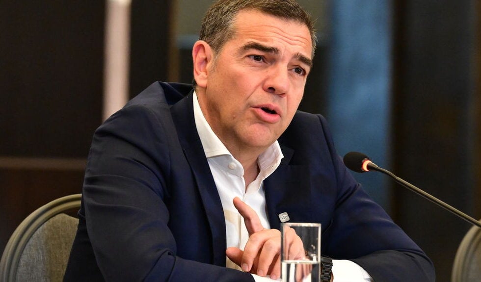 Ηχηρό «παρών» Τσίπρα στη ΔΕΘ με βασικούς άξονες οικονομία και παραγωγικό μοντέλο ανάπτυξης