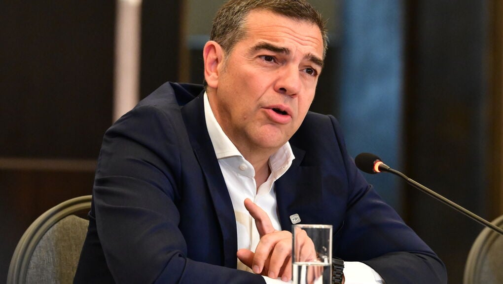 Ηχηρό «παρών» Τσίπρα στη ΔΕΘ με βασικούς άξονες οικονομία και παραγωγικό μοντέλο ανάπτυξης