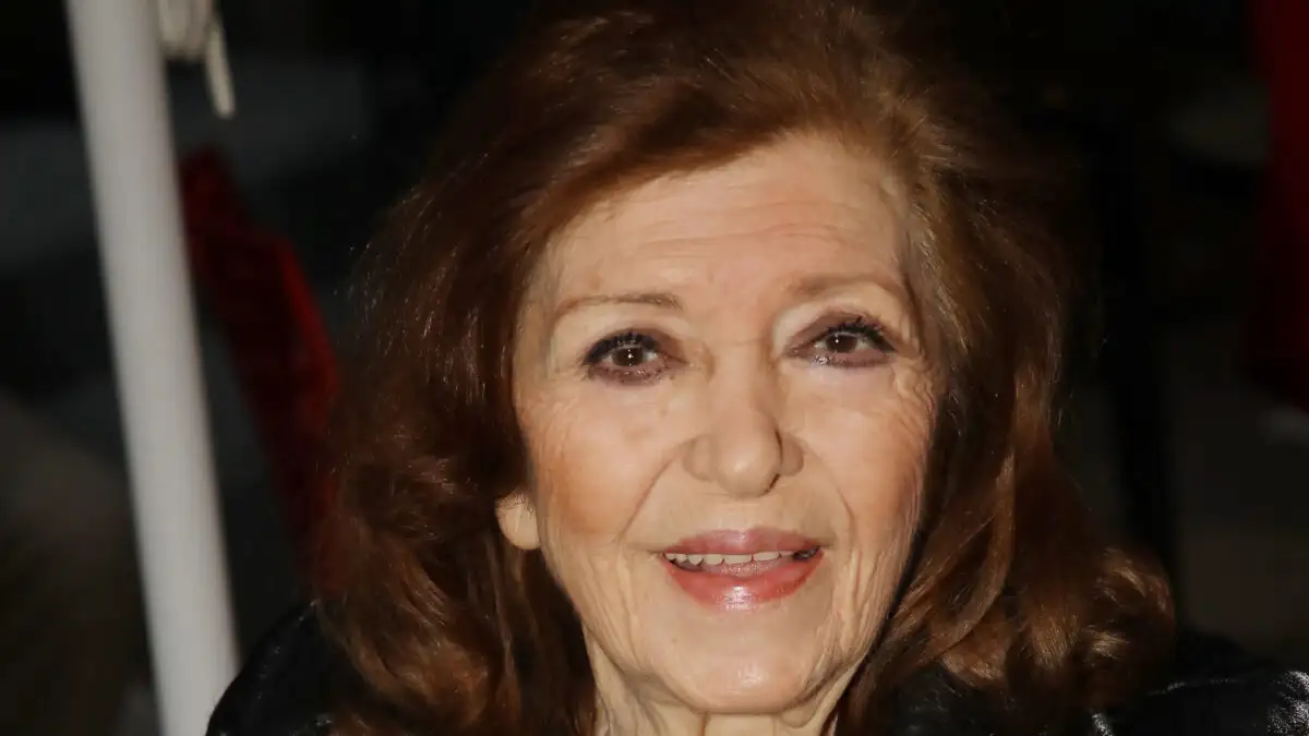 Πέθανε η ηθοποιός Τζένη Ζαχαροπούλου – Άφησε το στίγμα της τη χρυσή εποχή του κινηματογράφου