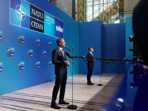 Μητσοτάκης για F-35 στην Τουρκία: Να λαμβάνονται υπόψη οι ευαισθησίες όλων των συμμάχων του ΝΑΤΟ