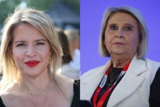 Η Μαριλίζα Αντωνοπούλου και η Σοφία Βούλτεψη / EUROKINISSI / Facebook