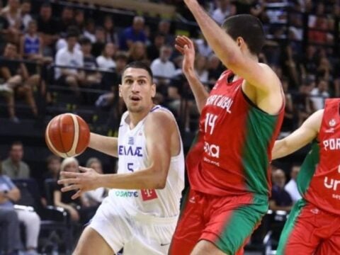 Εθνική Μπάσκετ: Δεν στάθηκε στο ύψος των περιστάσεων – Ήττα με 71-56 από την Πορτογαλία