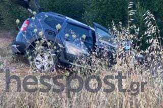 Δράμα στη Χαλκιδική: Νεκροί γονείς και βρέφος σε σφοδρό τροχαίο – Σοβαρά τραυματισμένο ανήλικο παιδί [εικόνες – βίντεο]