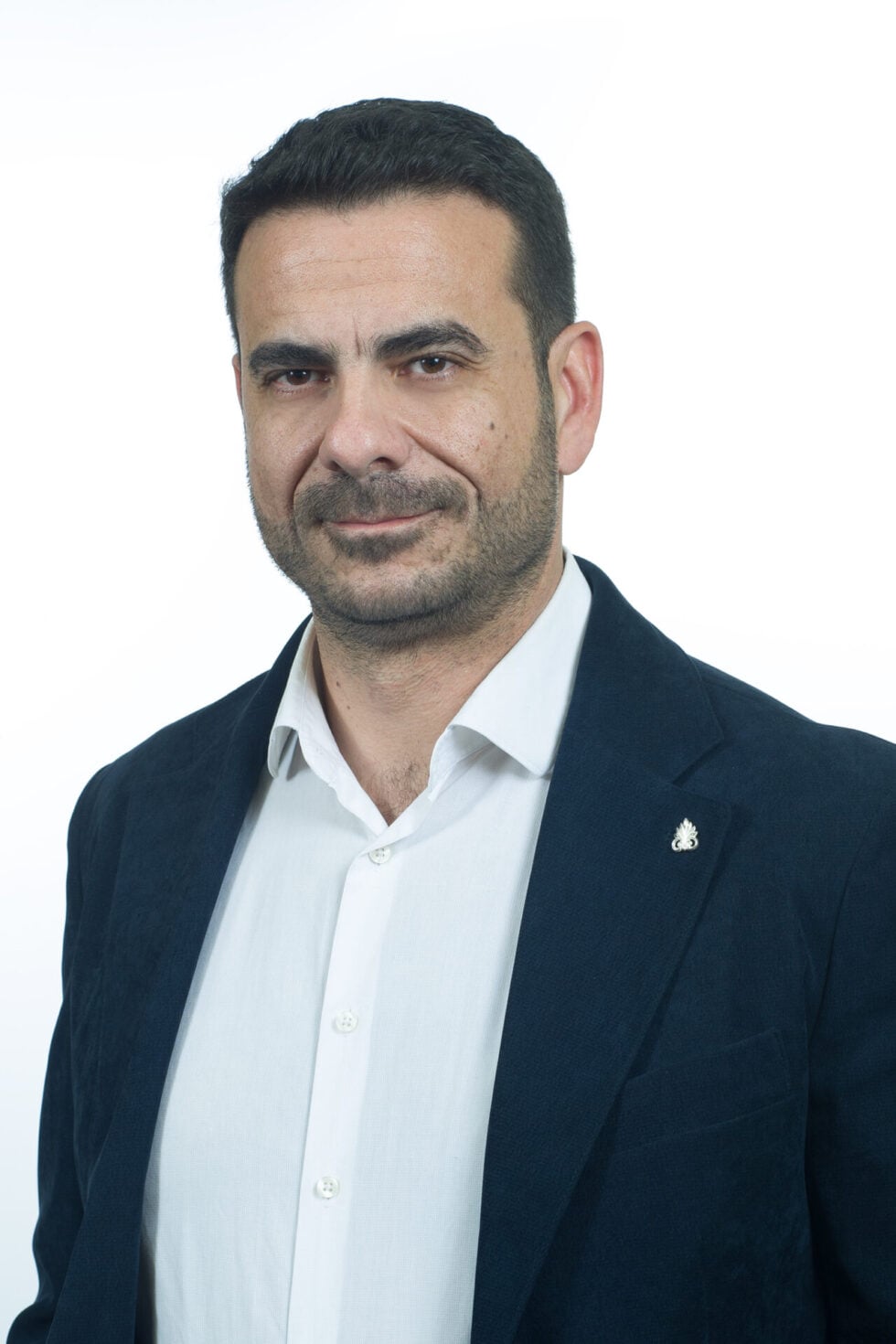 Ο Ανδρέας Γραμματικογιάννης