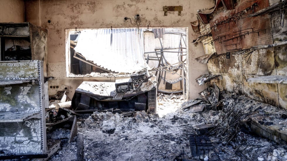 Μέγα – Πυρκαγιές: 45 εκατ. στρέμματα στάχτη και το μέλλον μυρίζει καμένο