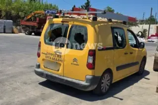Επίθεση 8 ατόμων με κατσούνες σε συνεργείο του ΔΕΔΔΗΕ στα Ζωνιανά: Στιγμές τρόμου για τους υπαλλήλους