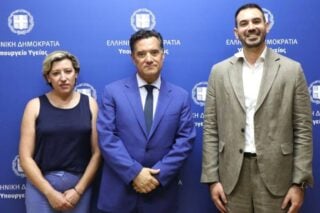 Αδ. Γεωργιάδης: Δωρεάν διαμονή υγειονομικών σε πέντε νησιά του Αιγαίου μέσω συνεργασίας με το Airbnb.org