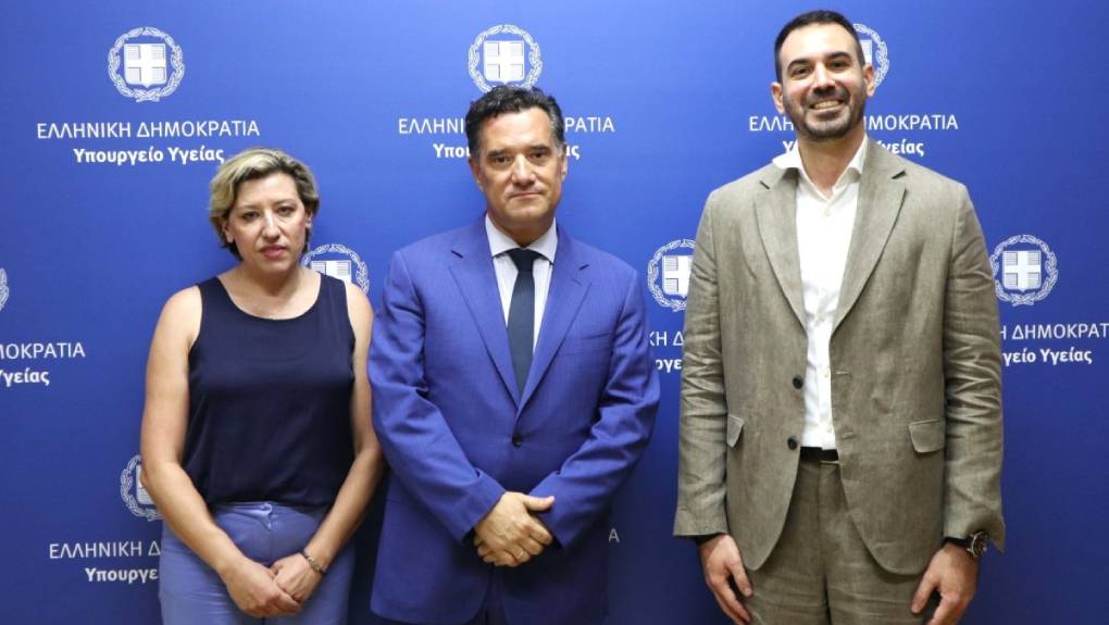 Αδ. Γεωργιάδης: Δωρεάν διαμονή υγειονομικών σε πέντε νησιά του Αιγαίου μέσω Airbnb