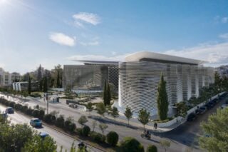 ΔΕΗ – Dimand: Συνεργασία για «πράσινο» συγκρότημα γραφείων στη Λεωφόρο Μεσογείων