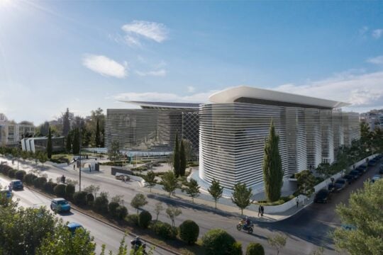 ΔΕΗ – Dimand: Συνεργασία για «πράσινο» συγκρότημα γραφείων στη Λεωφόρο Μεσογείων